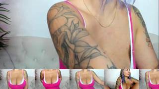 Elliy_coy Cam Show Recorded 2023-07-20