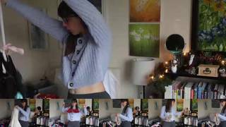 Ellynaomi Cam Show Recorded 2023-12-05 Chaturbate