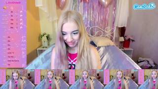 Elsadoll Cam Show Recorded 2023-08-24 Camsoda