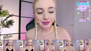 Elsadoll Cam Show Recorded 2023-10-21 Camsoda