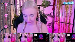 Elsadoll Cam Show Recorded 2023-12-08 Camsoda