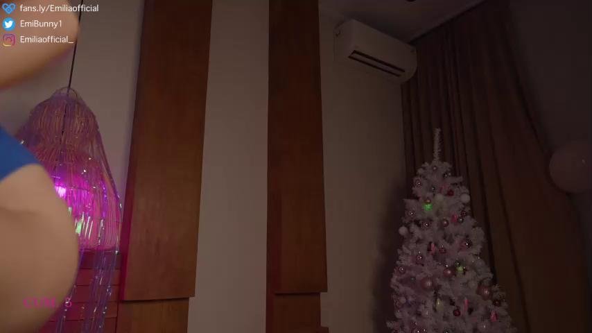Emilia98xxx Cam Show Recorded 2023-12-09