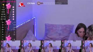 Emily_and_ilumi Cam Show Recorded 2023-07-01 Chaturbate