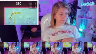 Emmaa-hostt Cam Show Recorded 2023-10-26