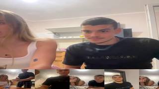 Emmaandjoni Cam Show Recorded 2023-09-18 Bongacams