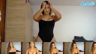 Emmapaz Cam Show Recorded 2023-08-01 Camsoda