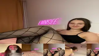 Emmsee Cam Show Recorded 2024-04-06 Bongacams