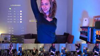 Eva-adamova Cam Show Recorded 2023-12-11 Bongacams