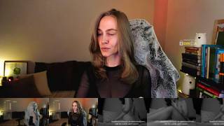 Eva-adamova Cam Show Recorded 2023-12-25 Bongacams