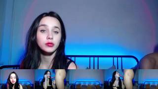 Evaandtommi Cam Show Recorded 2023-10-20 Chaturbate