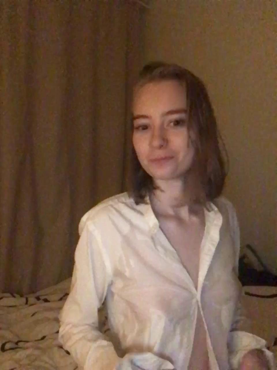 EvaHeat Cam Show Recorded 2024-01-18