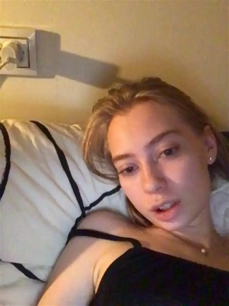 EvaHeat Cam Show Recorded 2024-01-21