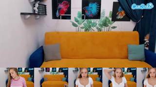 Evamaddison Cam Show Recorded 2023-08-23 Camsoda