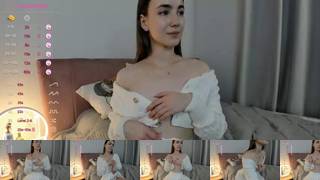 Evaswettyy Cam Show Recorded 2023-11-12 Chaturbate