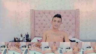 Evayrick Cam Show Recorded 2023-07-07 Chaturbate