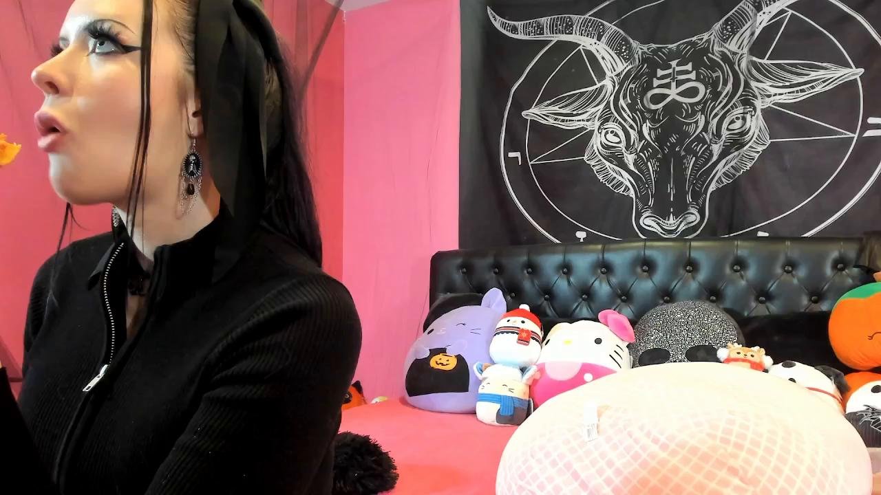 EVILYN Cam Show Recorded 2023-12-09 Stripchat