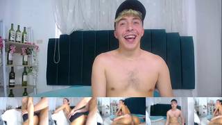 Fabbio_smantha Cam Show Recorded 2023-08-05 Chaturbate