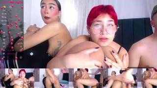 Fabbio_smantha Cam Show Recorded 2023-06-24