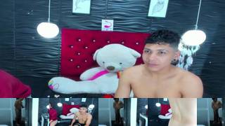 Fabian-fabiana Cam Show Recorded 2023-11-08 Bongacams