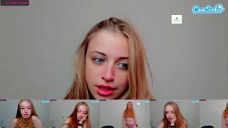 Fairyblondy Cam Show Recorded 2023-07-25 Camsoda