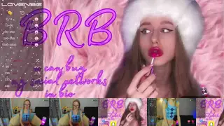 Ferallberrys Cam Show Recorded 2024-02-21 Chaturbate