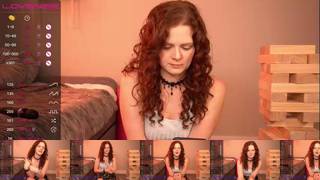 Fiery_redhead Cam Show Recorded 2023-06-09 Chaturbate