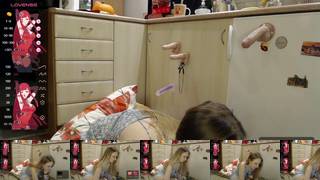 Freya- Cam Show Recorded 2023-10-24 Bongacams