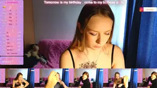 Freya- Cam Show Recorded 2024-03-19 Bongacams