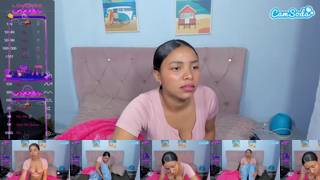 Gabbyvelez Cam Show Recorded 2023-09-24 Camsoda