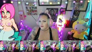 Geishamonroe Cam Show Recorded 2023-07-29 Chaturbate