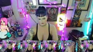 Geishamonroe Cam Show Recorded 2023-06-14 Chaturbate