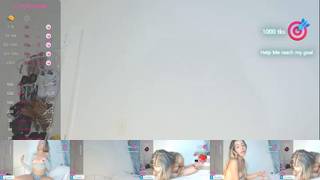 Gia05valentina Cam Show Recorded 2023-11-08 Chaturbate