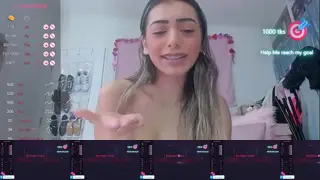 Gia05valentina Cam Show Recorded 2024-01-28 Chaturbate