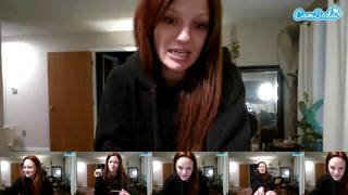 Gingerbreadhouse Cam Show Recorded 2023-09-08 Camsoda