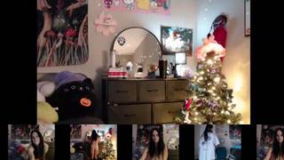 Glitterspace Cam Show Recorded 2023-12-25 Chaturbate