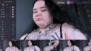 Gotic_pie Cam Show Recorded 2024-03-29