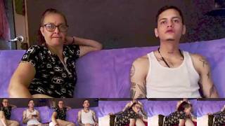 Grandmotherboy Cam Show Recorded 2023-11-14 Chaturbate