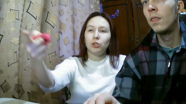 GreatCouple1 Cam Show Recorded 2024-01-03 Bongacams