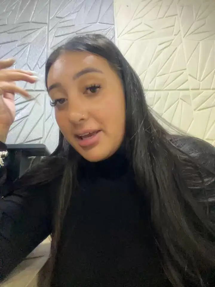 Hannahoff Cam Show Recorded 2024-01-21