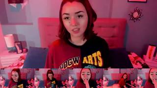 Hannaroggers Cam Show Recorded 2023-12-13 Stripchat