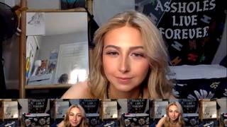 Harleyraequinn7 Cam Show Recorded 2023-08-19 Chaturbate