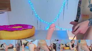 Hedonist_secret Cam Show Recorded 2023-06-27 Chaturbate