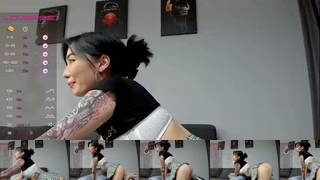 Hee_jin Cam Show Recorded 2023-07-21 Chaturbate