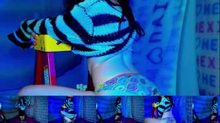 Hexivu Cam Show Recorded 2023-08-12 Chaturbate