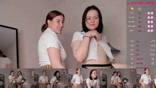 Hinesarline Cam Show Recorded 2023-05-31 Chaturbate