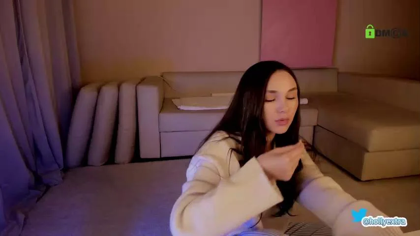 Hollyextra Cam Show Recorded 2023-10-18