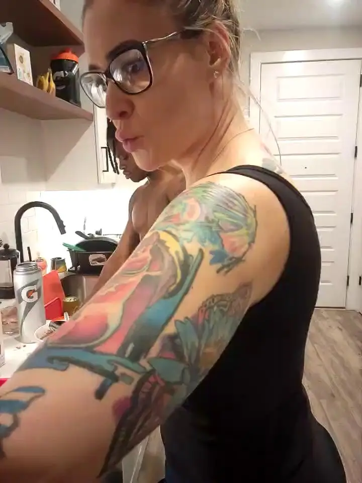 HollyTattoo Cam Show Recorded 2024-02-03