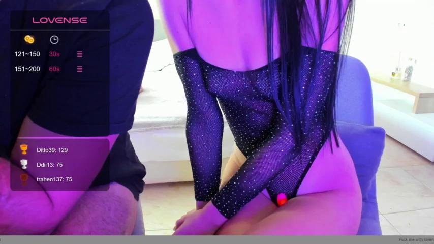 Honeycouple Cam Show Recorded 2023-11-25 Bongacams