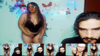 Honneyduo777 Cam Show Recorded 2023-12-05