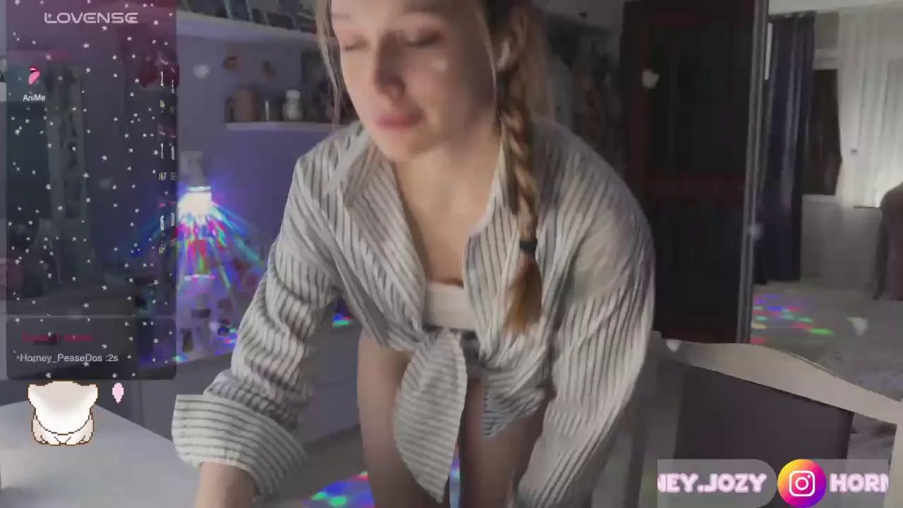 Hor-neyJ0zy Cam Show Recorded 2024-01-21